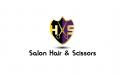 Logo design # 440208 for Emblem style logo for a elegant hair salon contest