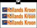 Logo # 63915 voor Logo hengelsportvereniging Hollands Kroon wedstrijd