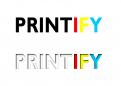 Logo # 141160 voor Printify wedstrijd