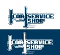 Logo design # 575036 for Image for a new garage named Carserviceshop contest