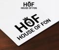 Logo design # 824126 for Restaurant House of FON contest