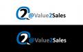 Logo # 555073 voor Logo voor @Value2Sales wedstrijd