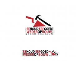 Logo # 473615 voor Logo Stichting Erfgoed Wederopbouw Noord Brabant wedstrijd