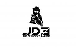 Logo design # 669737 for JD3, the deadBEAT rapper contest