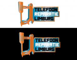 Logo design # 527687 for Phone repair Limburg contest