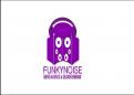 Logo # 40537 voor Funky Noise drive-in disco/ geluidsverhuur wedstrijd