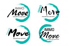 Logo # 815099 voor Immo move wedstrijd