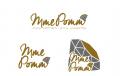 Logo # 578449 voor Logo & beeldmerk voor MmePomm, gepersonaliseerde sieraden wedstrijd