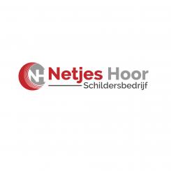 Logo design # 1279773 for Logo for painting company Netjes Hoor  contest