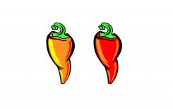 Logo # 252316 voor Epic Pepper Icon Design wedstrijd