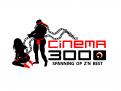 Logo # 377915 voor Ontwerp een logo voor seksbioscoop Cinema 3000 wedstrijd