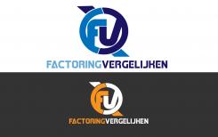 Logo # 577849 voor Nieuw logo voor factoringvergelijken, een financiële vergelijkings/offerte website. wedstrijd