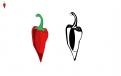 Logo design # 251414 for Epic Pepper Icon Design contest