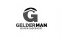 Logo # 554375 voor Gelderman bouw & onderhoud wedstrijd