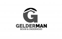 Logo # 554375 voor Gelderman bouw & onderhoud wedstrijd