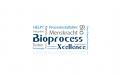 Logo design # 417140 for Bioprocess Xcellence: modern logo for freelance engineer in the (bio)pharmaceutical industry contest