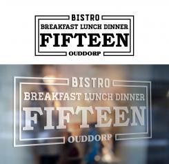 Logo # 753306 voor Mooi sprekend logo voor Bistro Fifteen wedstrijd