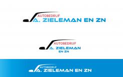 Logo # 687298 voor Modern logo voor Autobedrijf A. Zieleman en Zn wedstrijd