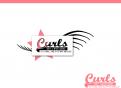 Logo design # 169156 for Logo for webshop in haircare products for people with curly, wavy and kinky hair contest