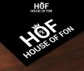 Logo design # 824133 for Restaurant House of FON contest