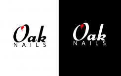 Logo # 554077 voor Ontwerp een logo voor een nagelstudio wedstrijd