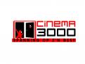 Logo # 379022 voor Ontwerp een logo voor seksbioscoop Cinema 3000 wedstrijd