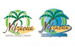 Logo design # 656803 for Logo creation for a company who sells tunisian dates contest