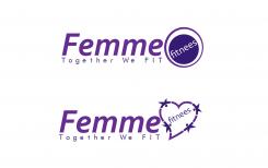 Logo design # 571834 for  A women's community that come together to get FIT contest