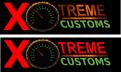 Logo # 35472 voor Wij zoeken een Exclusieve en superstrakke eye catcher logo voor ons bedrijf Xtreme Customs wedstrijd