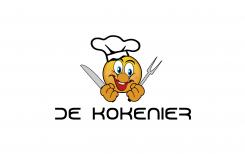 Logo # 393268 voor ontwerp een logo voor een bedrijf dat thuismaaltijden bezorgd (zoals een pizzakoerier) wedstrijd