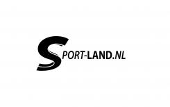 Logo # 432994 voor Logo voor sport-land.nl wedstrijd