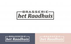 Logo # 806679 voor Uniek, duidelijk logo voor nieuwe Brasserie het Raadhuis  wedstrijd