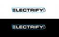 Logo # 825840 voor NIEUWE LOGO VOOR ELECTRIFY (elektriciteitsfirma) wedstrijd