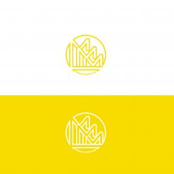 Logo design # 1248079 for fresh colorful logo with yellow green blue for my 1 person company contest
