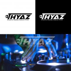 Logo design # 1241759 for new Logo and business cards design for a DJ contest