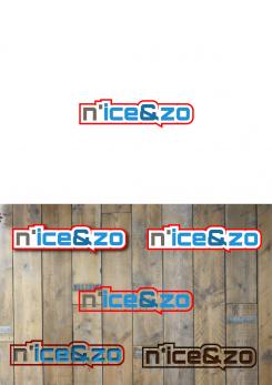 Logo # 385845 voor ontwerp een pakkend logo voor vernieuwde shop bij tankstation: n'ice shop of n'ice&zo wedstrijd