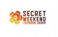 Logo # 716895 voor Secret weekend vrienden groep wedstrijd