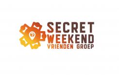 Logo # 716895 voor Secret weekend vrienden groep wedstrijd