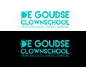 Logo # 552273 voor Nieuw Logo De Goudse Clownschool wedstrijd