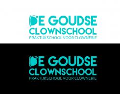 Logo # 552273 voor Nieuw Logo De Goudse Clownschool wedstrijd