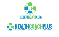 Logo # 638346 voor Re-design logo HealthCoachPlus | Training - Voeding - Coaching wedstrijd