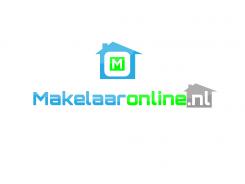 Logo # 294255 voor Makelaaronline.nl wedstrijd