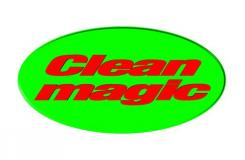 Logo # 31390 voor Verbeter het logo van 'Cleanmagic'! Ontwerp jij voor ons 'het' logo van 2011?!?! wedstrijd