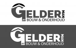 Logo # 554380 voor Gelderman bouw & onderhoud wedstrijd