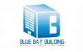 Logo # 361368 voor Blue Bay building  wedstrijd