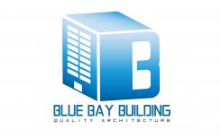 Logo design # 361368 for Blue Bay building  contest