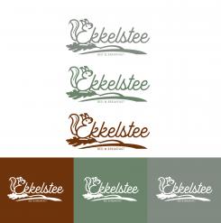 Logo design # 1261924 for Our comfortable B B needs a modern and appealing logo contest