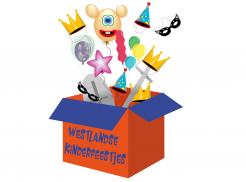 Logo # 137960 voor Westlandse Kinderfeestjes wedstrijd