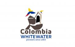 Logo design # 645570 for logo and t shirt design for Colombia Whitewater contest