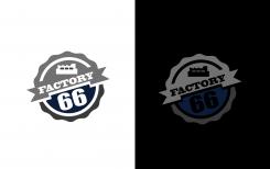 Logo design # 562306 for Factory 86 - many aspects, one logo contest